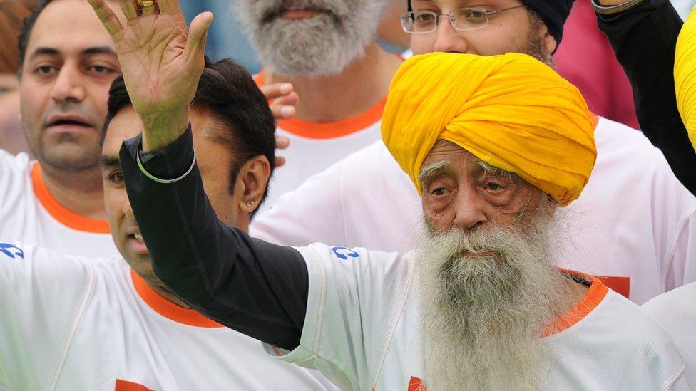 Fauja Singh