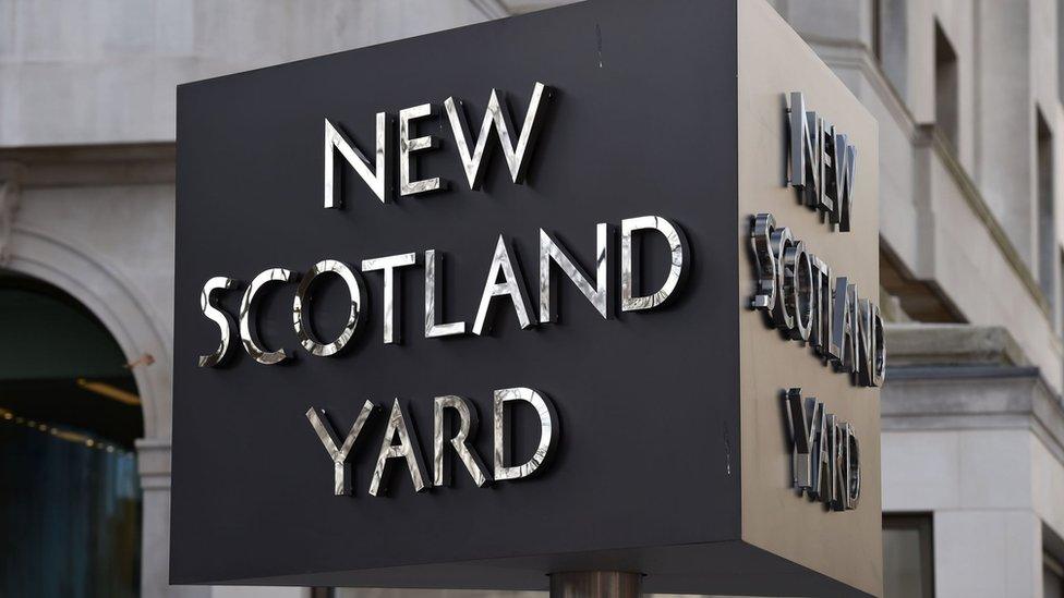 New Scotland Yard