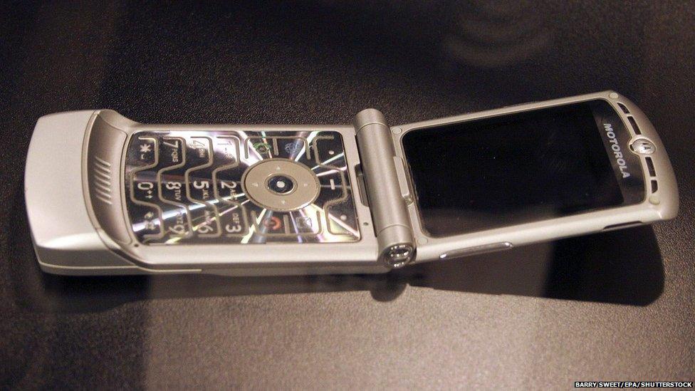 Motorola Razr V3