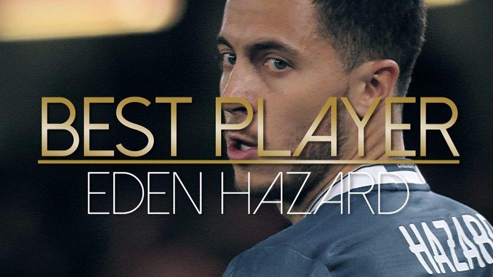 Eden Hazard