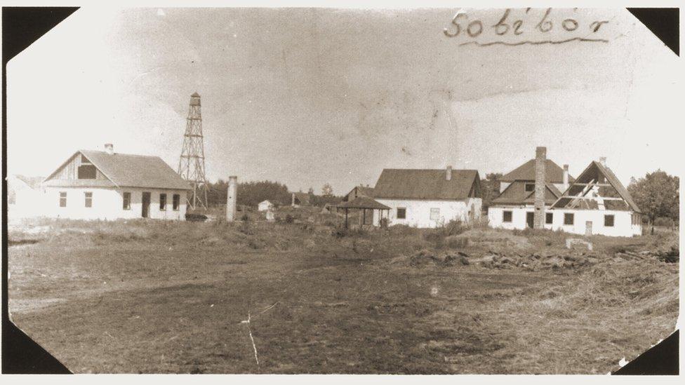 Sobibor was a Nazi German extermination camp set up in the Lublin region of occupied Poland