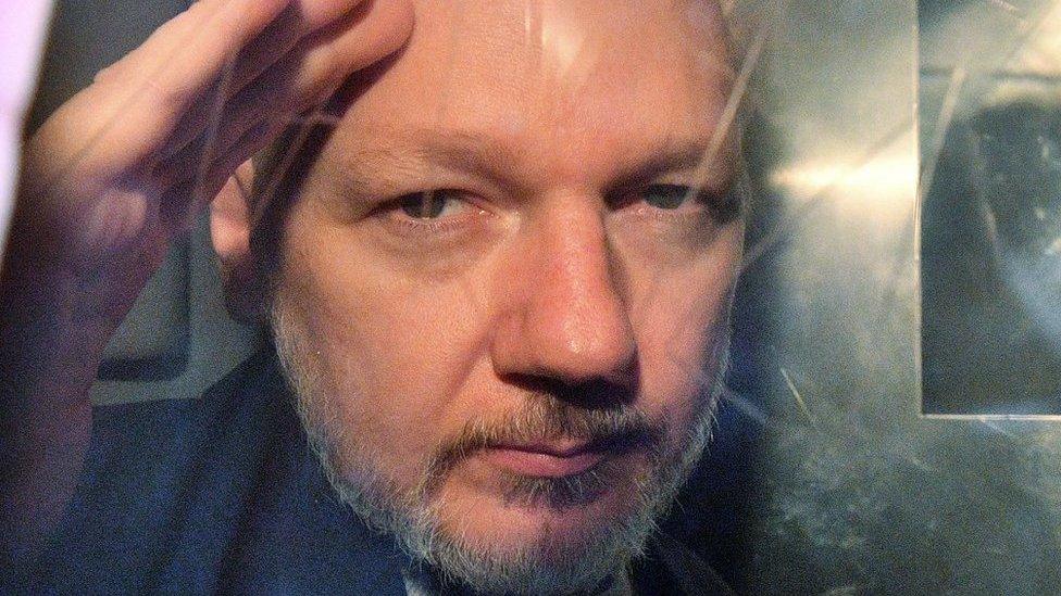 Julian Assange