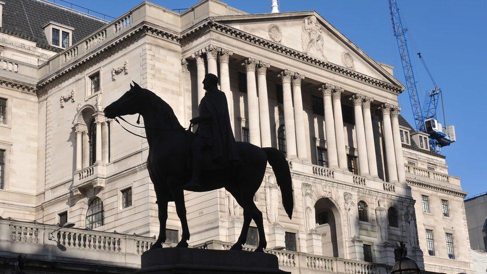 Bank of England