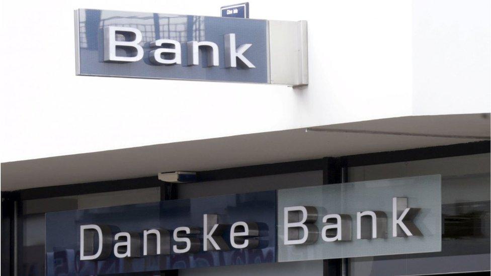 Danske Bank building