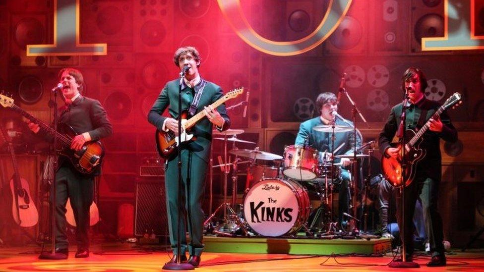 The Kinks