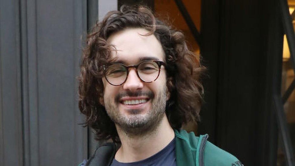 Joe Wicks in November 2020