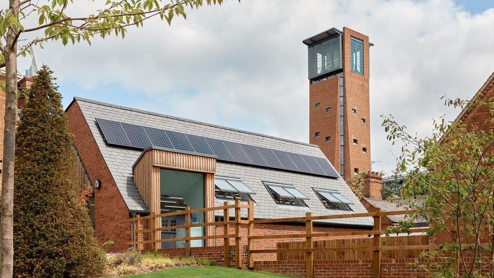 Royal Shakespeare Company costume workshop redevelopment