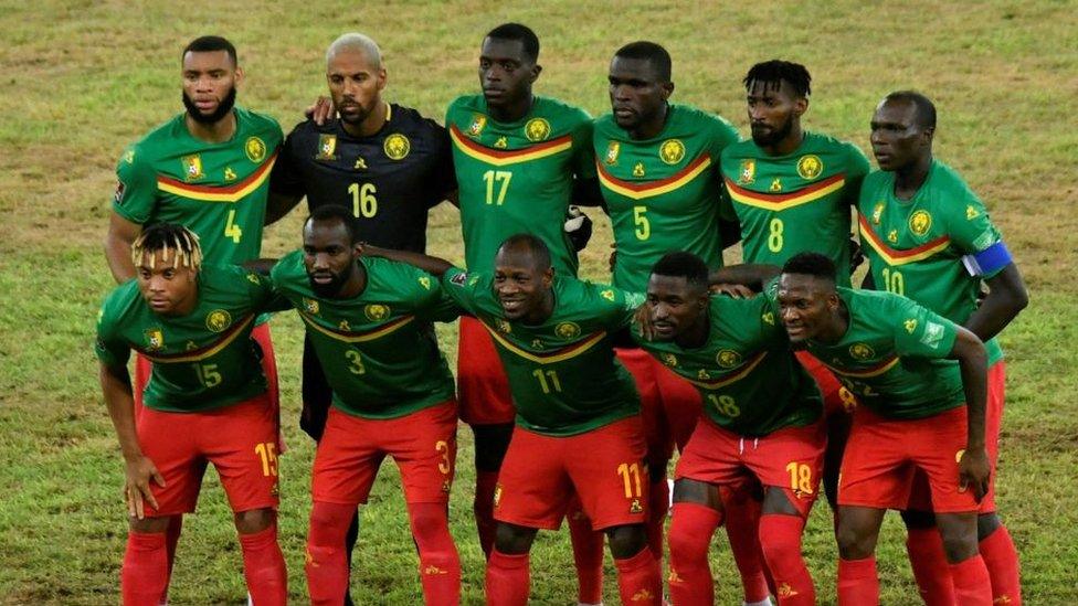 Cameroon national team