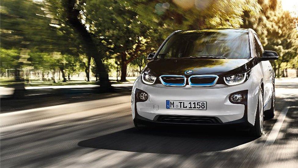 BMW i3