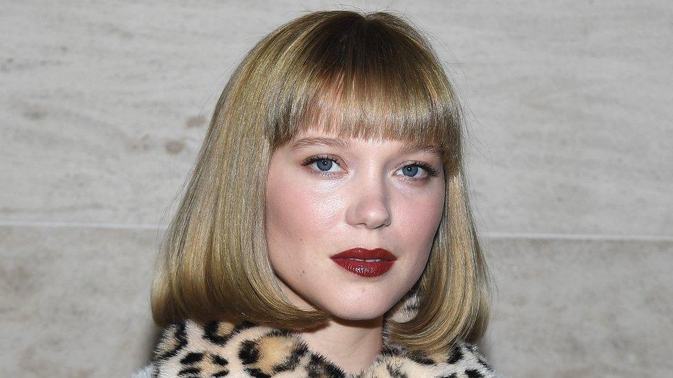 Lea Seydoux