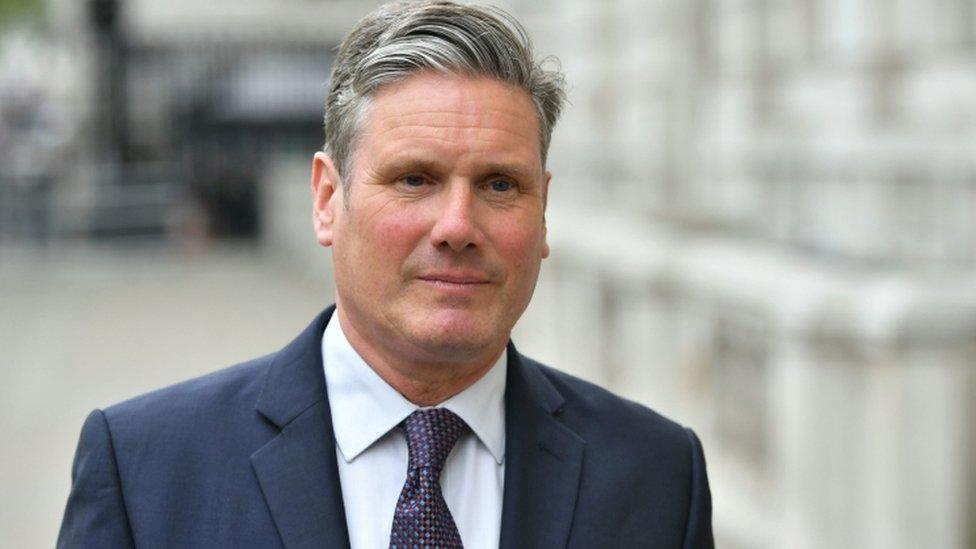 Sir Keir Starmer