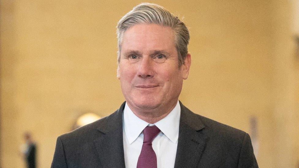 Sir Keir Starmer