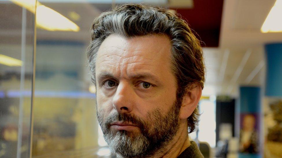 Michael Sheen