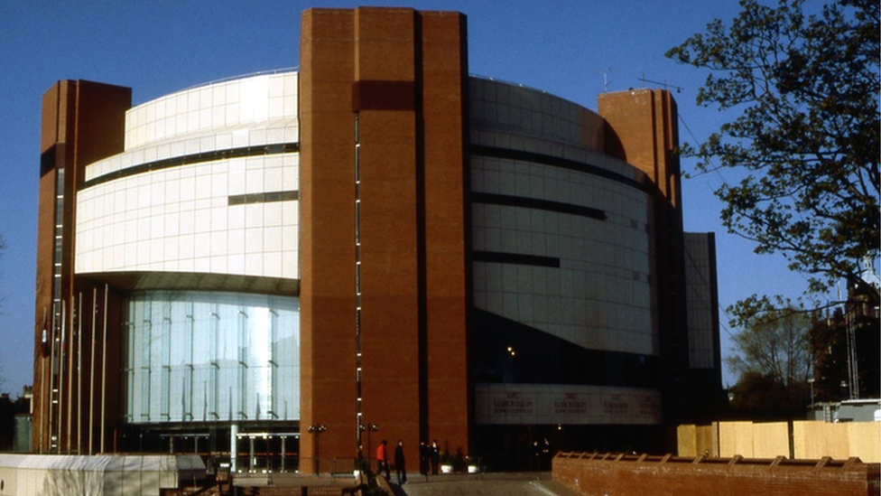 Harrogate conference centre