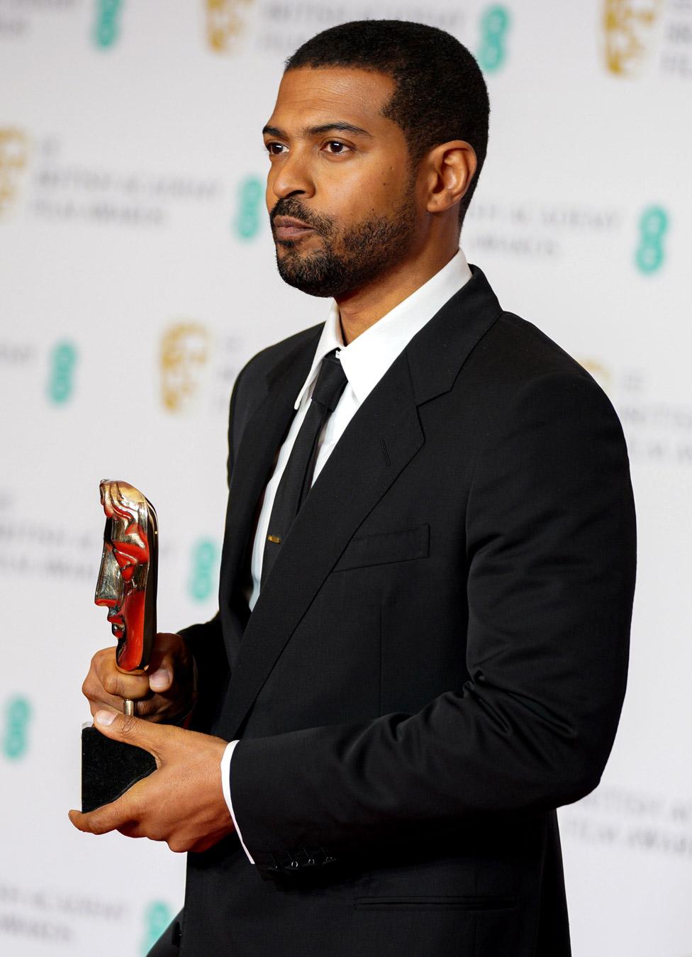 Kidulthood, Bulletproof and Doctor Who actor Noel Clarke was also honoured with the outstanding British contribution to cinema award on Saturday