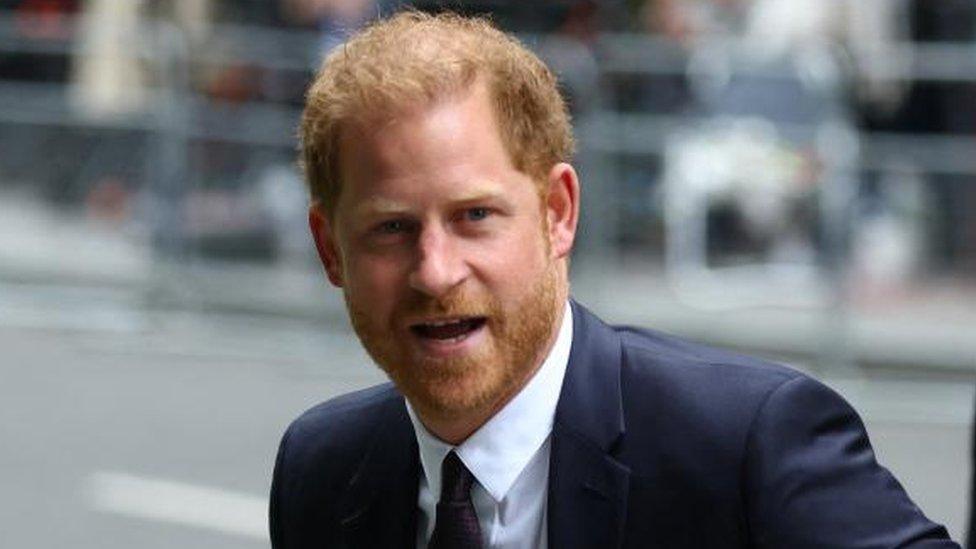 Prince Harry