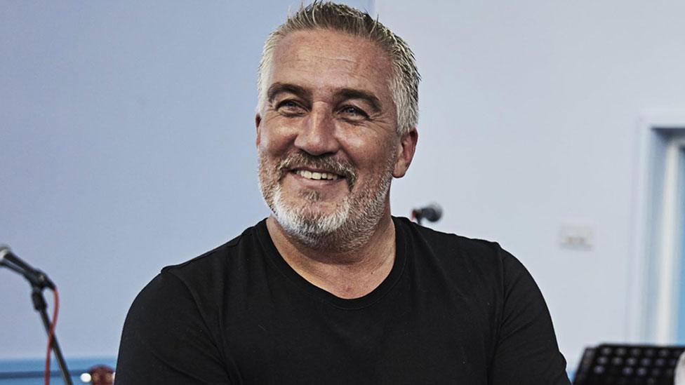 Paul Hollywood