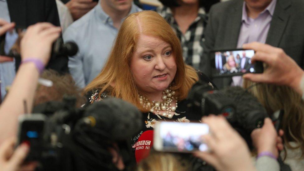 Naomi Long