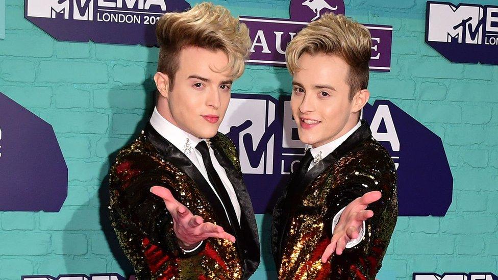 Jedward