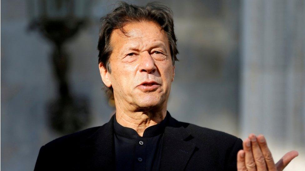 Imran Khan