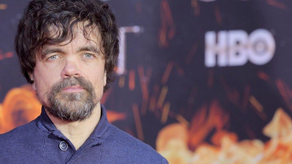 Peter Dinklage