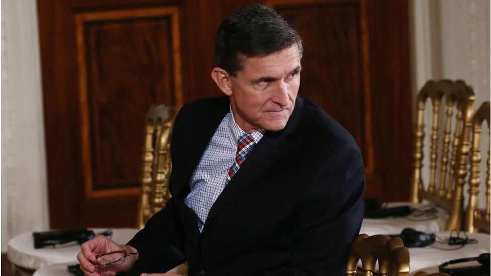 Michael Flynn