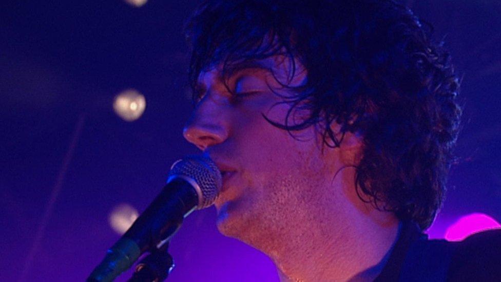 Gary Lightbody