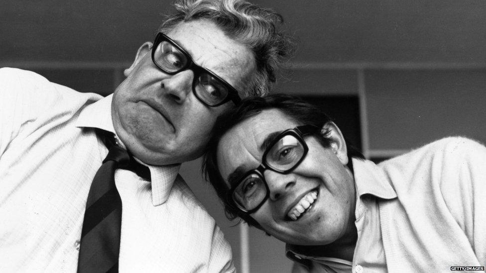 The Two Ronnies