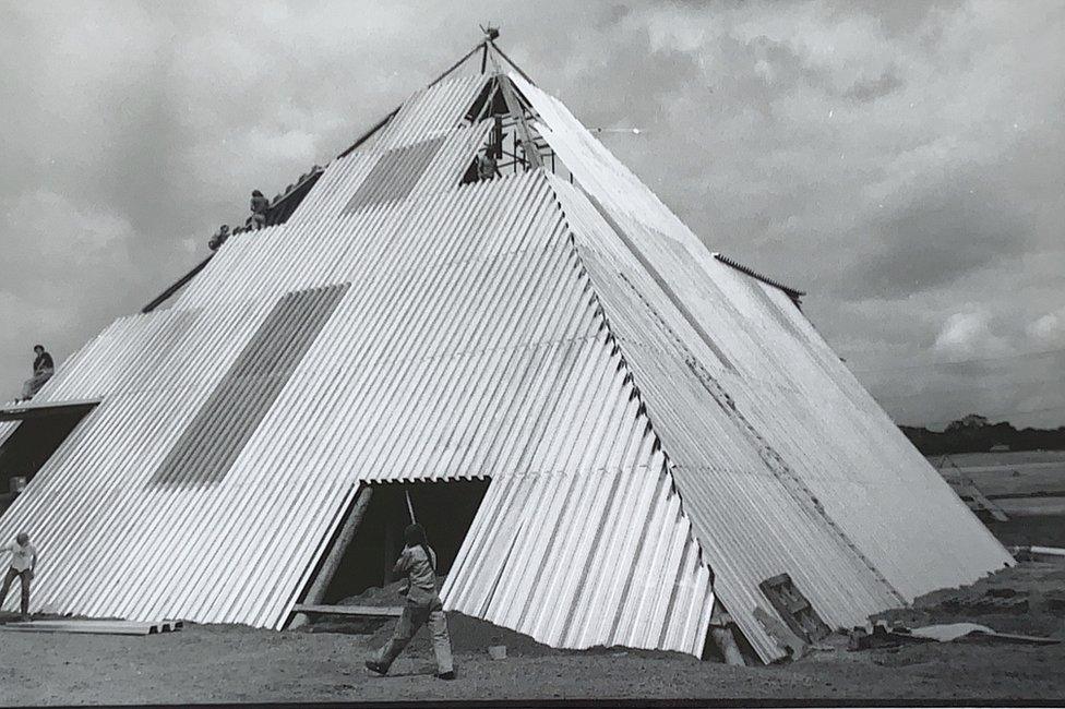 Pyramid Stage