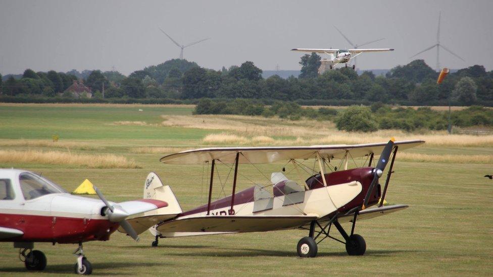 Henlow Flying Club