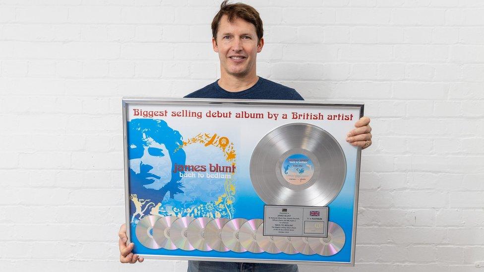 James Blunt