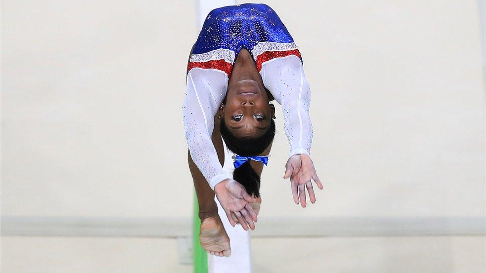 Simone Biles