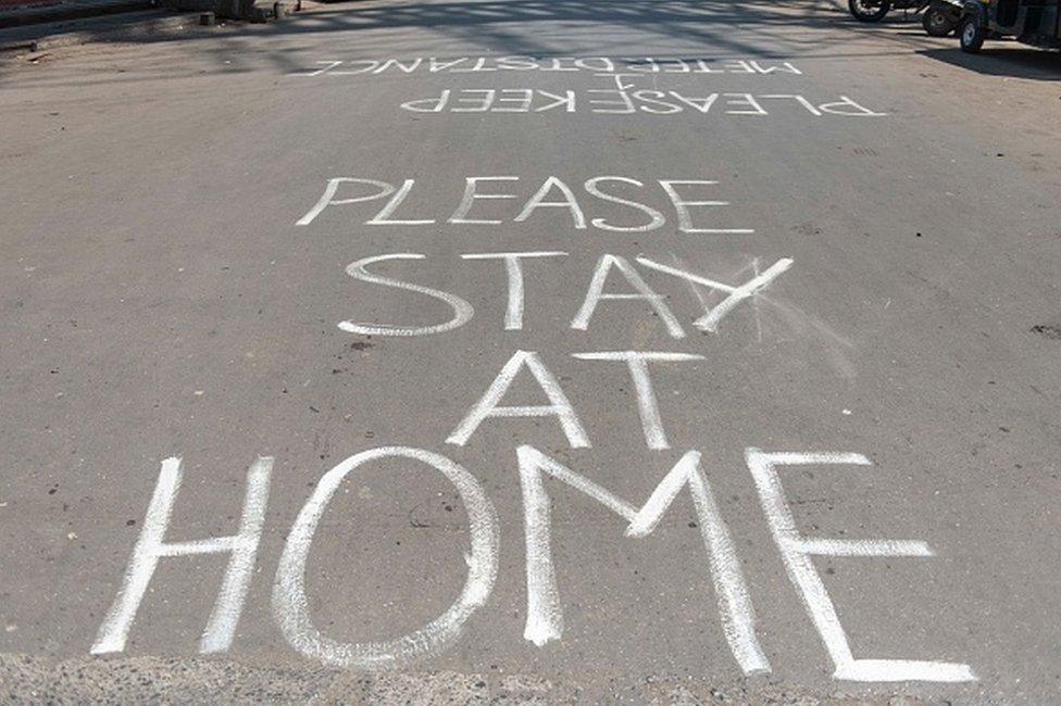 Mumbai street sign