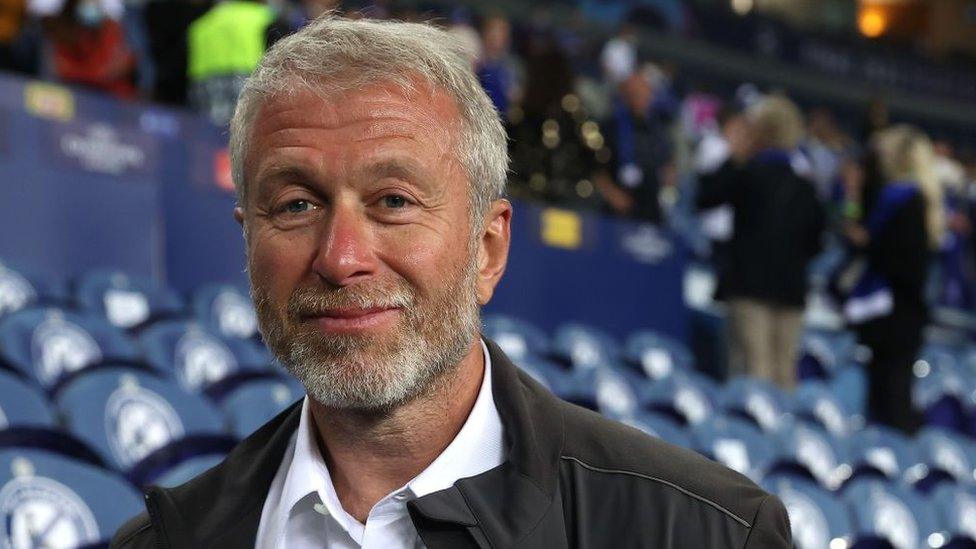 Roman Abramovich