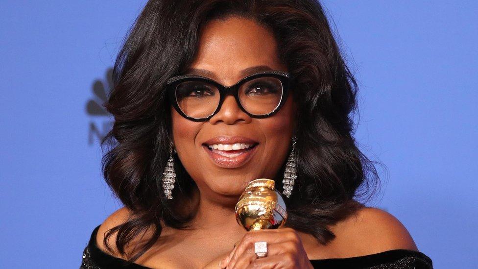 Oprah Winfrey