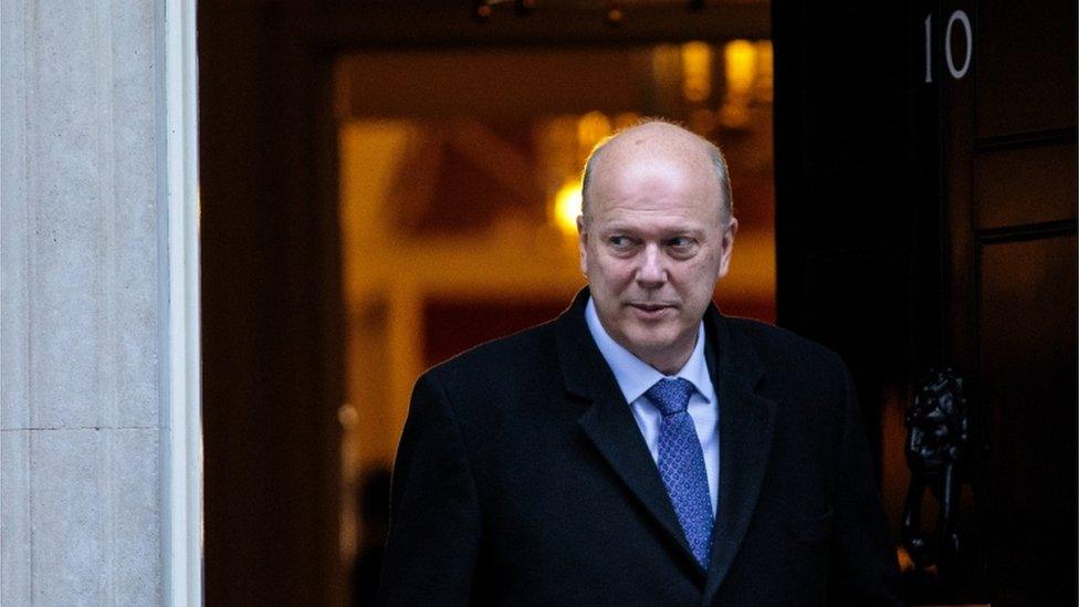 Chris Grayling