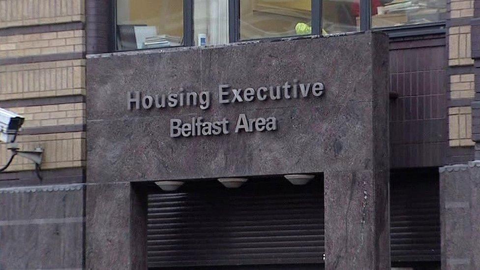 Housing Executive