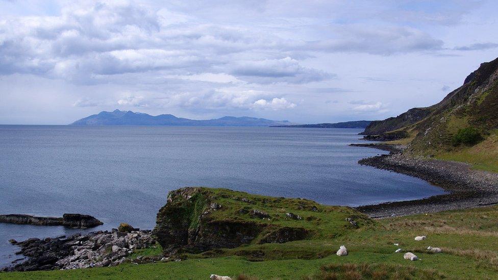 Loch Eiseort