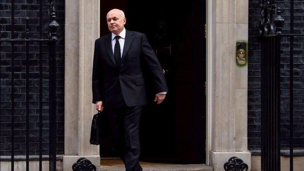 Iain Duncan Smith