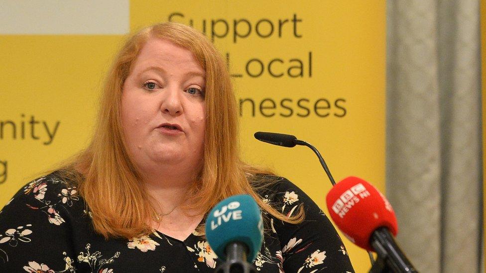 Naomi Long