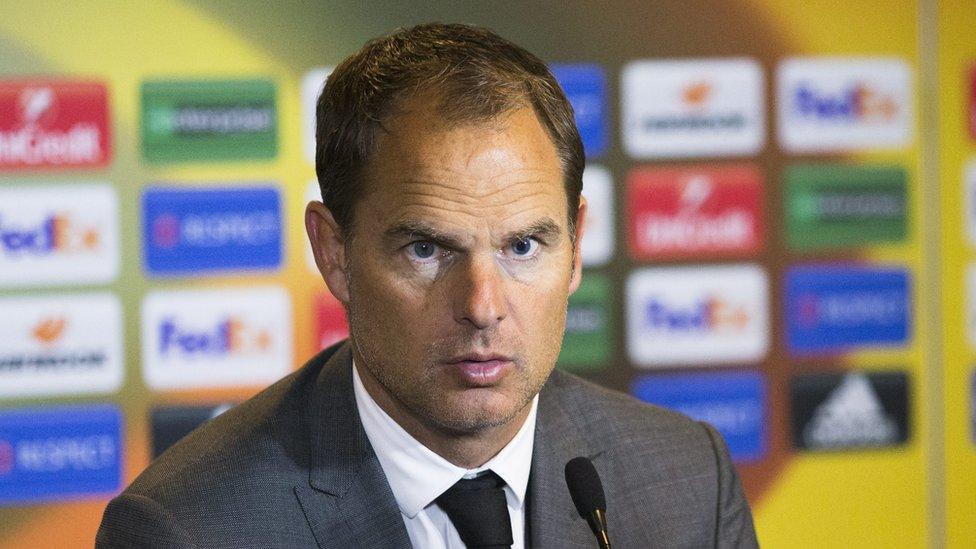 Frank de Boer