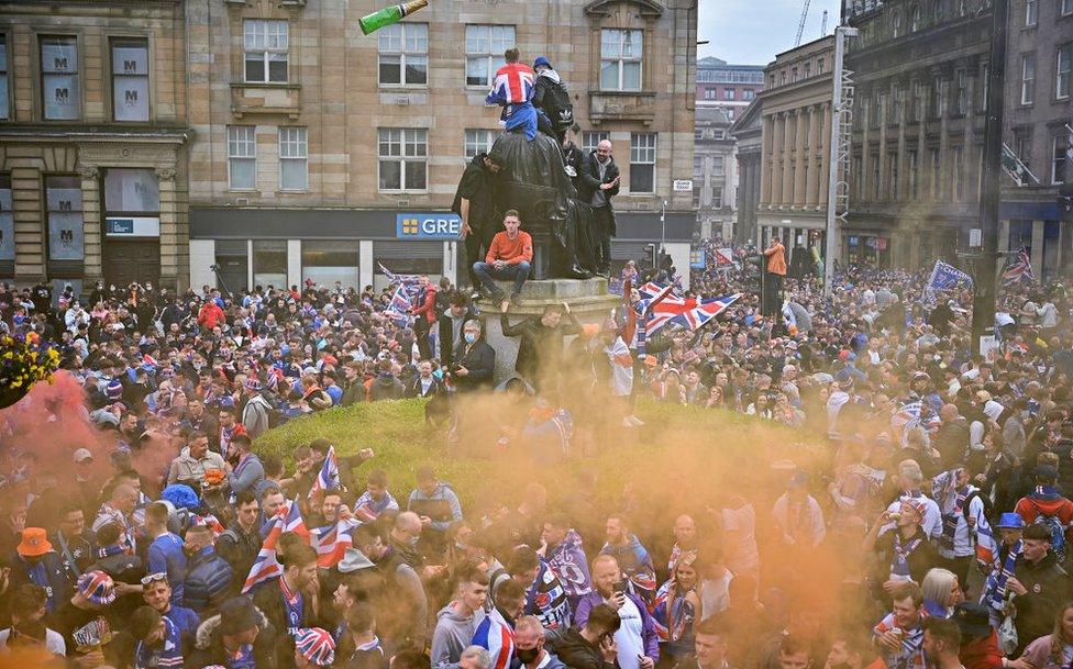 george square