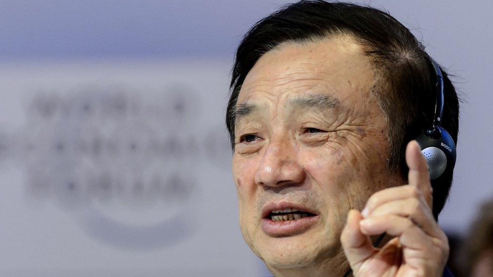 Ren Zhengfei