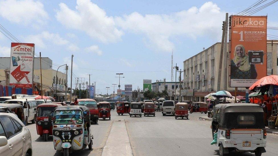 Mogadishu