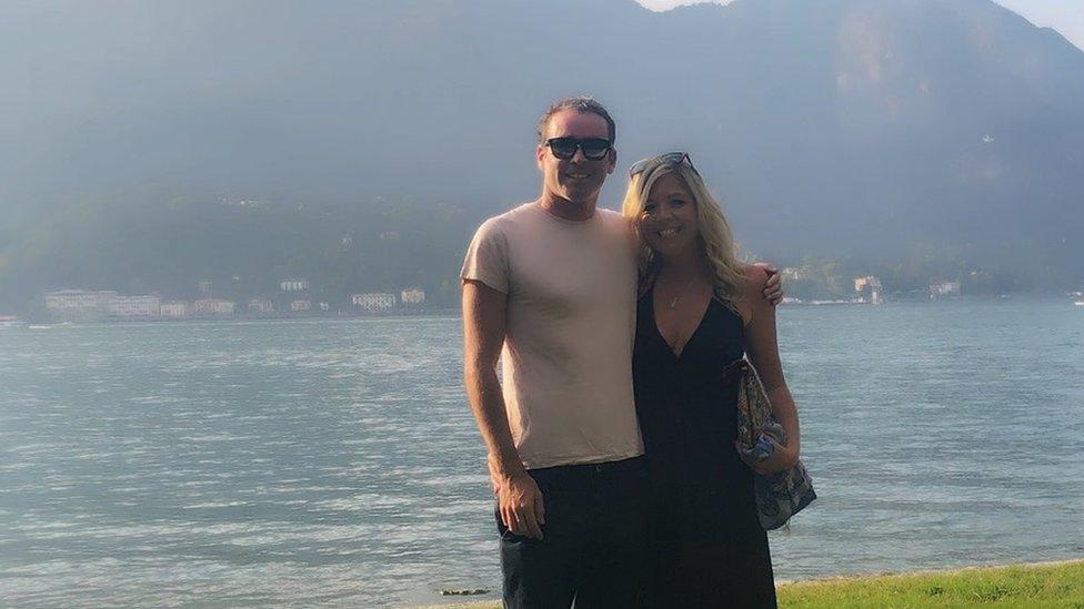 Lake Como visit