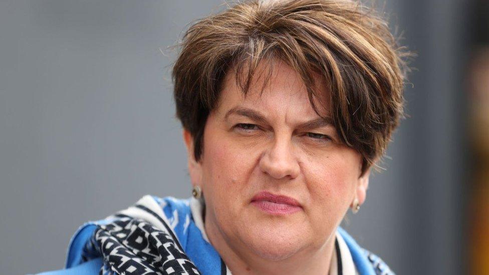 Arlene Foster