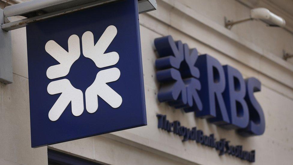 RBS logo