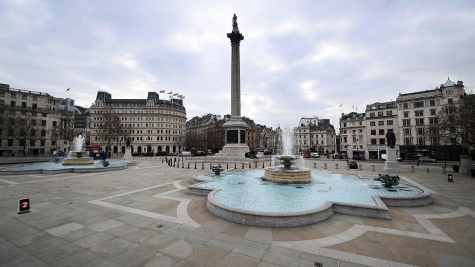 Trafalgar Square