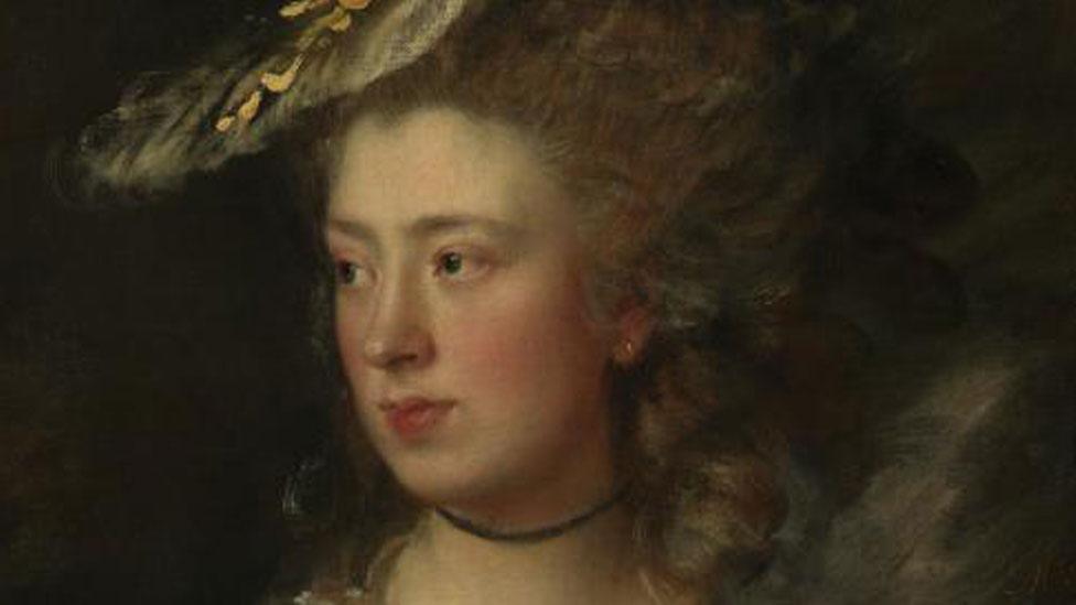 Mary Gainsborough