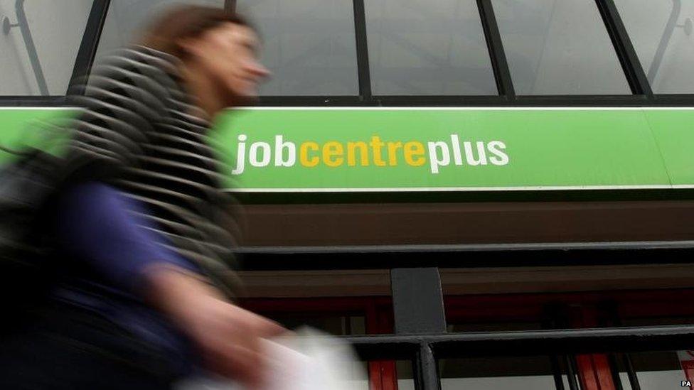 Job Centre